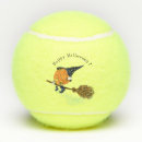 Search for halloween tennis balls Witch