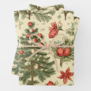 Search for happy holidays wrapping paper Merry and bright