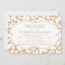 Search for butterfly pattern invitations Vintage