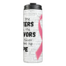 Search for hope travel mugs Breast cancer