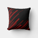Search for red and black cushions Stylish