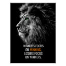 Search for winners quotes posters Winning