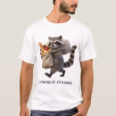 Search for bandit clothing Raccoon