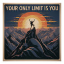 Search for graduation achievement posters Action and success quote