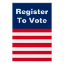 Search for voter voting posters Political