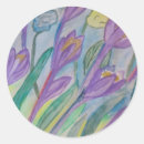 Search for spring crocus stickers Crocuses