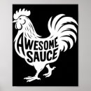 Search for rooster and chicks posters Funny chicken