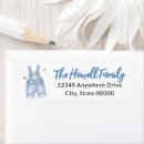 Search for alphabet return address labels Whimsical