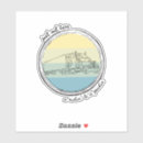 Search for roadtrip stickers Sunset
