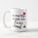 Search for tired mugs Quote