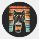 Search for hipster cat stickers Bones