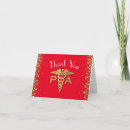 Search for physician assistant cards Caduceus