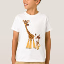 Search for giraffe kids tshirts Cute
