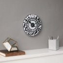 Search for astrology clocks Vintage