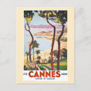 Search for cannes postcards Retro