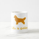 Search for life is golden mugs Pet