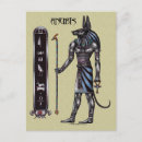 Search for deities postcards Egypt