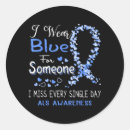 Search for als stickers Prevention help