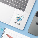 Search for wifi stickers Geek