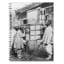Search for 19th notebooks China