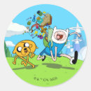 Search for finn stickers Kids tv show