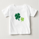Search for cute irish baby clothes Shamrock