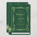 Search for book cover wedding invitations Novel