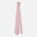 Search for pale pink ties Neck