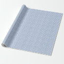 Search for light blue white stripe wrapping paper Cute