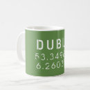 Search for dublin mugs Map