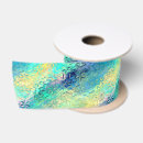 Search for blue and gold ribbon Colourful