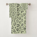 Search for leopard print bath towels Unique