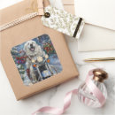 Search for riding a motorcycle stickers Animal