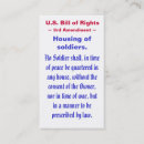Search for third amendment Rights