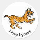 Search for lynx stickers Wildlife
