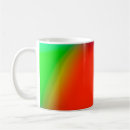 Search for abstract colorful coffee mugs Background