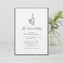 Search for countdown party invitations Hand drawn