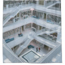 Search for library shower curtains Vintage