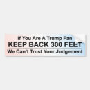 Search for feet bumper stickers Back