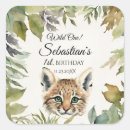 Search for bobcat stickers Forest