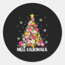 Search for hawaiian christmas stickers Trocal
