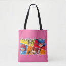 Search for girl superhero tote bags Zagtoon