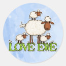 Search for fluffy sheep stickers Wool
