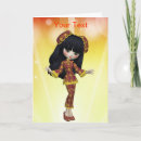 Search for japanese cards Girl