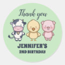 Search for cute piglet stickers Farm animal
