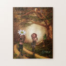 Search for fantasy elf puzzles Elves