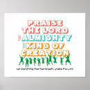 Search for praise the lord posters Scripture