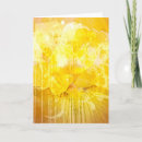 Search for fantasy flowers cards Yellow