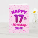 Search for seventeenth cards For kids