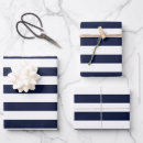 Search for midnight navy blue wrapping paper Modern